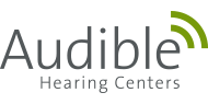 Audible Hearing Centers Logo